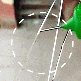 Glass Repair Kit Pack of 1