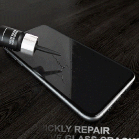 Glass Repair Kit Pack of 1